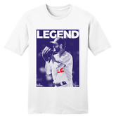Clayton Kershaw Legend MLBPA Tee